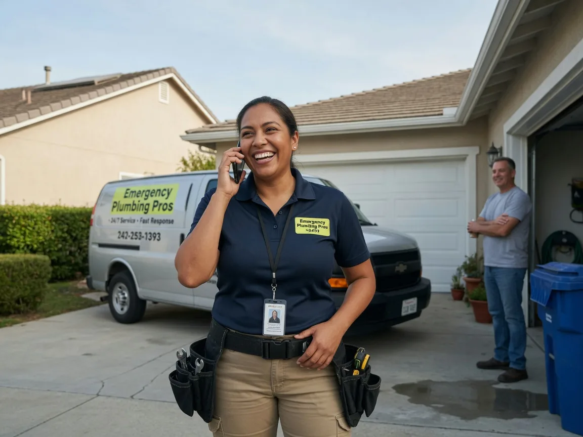 Emergency Plumber Ramona, CA FAQs